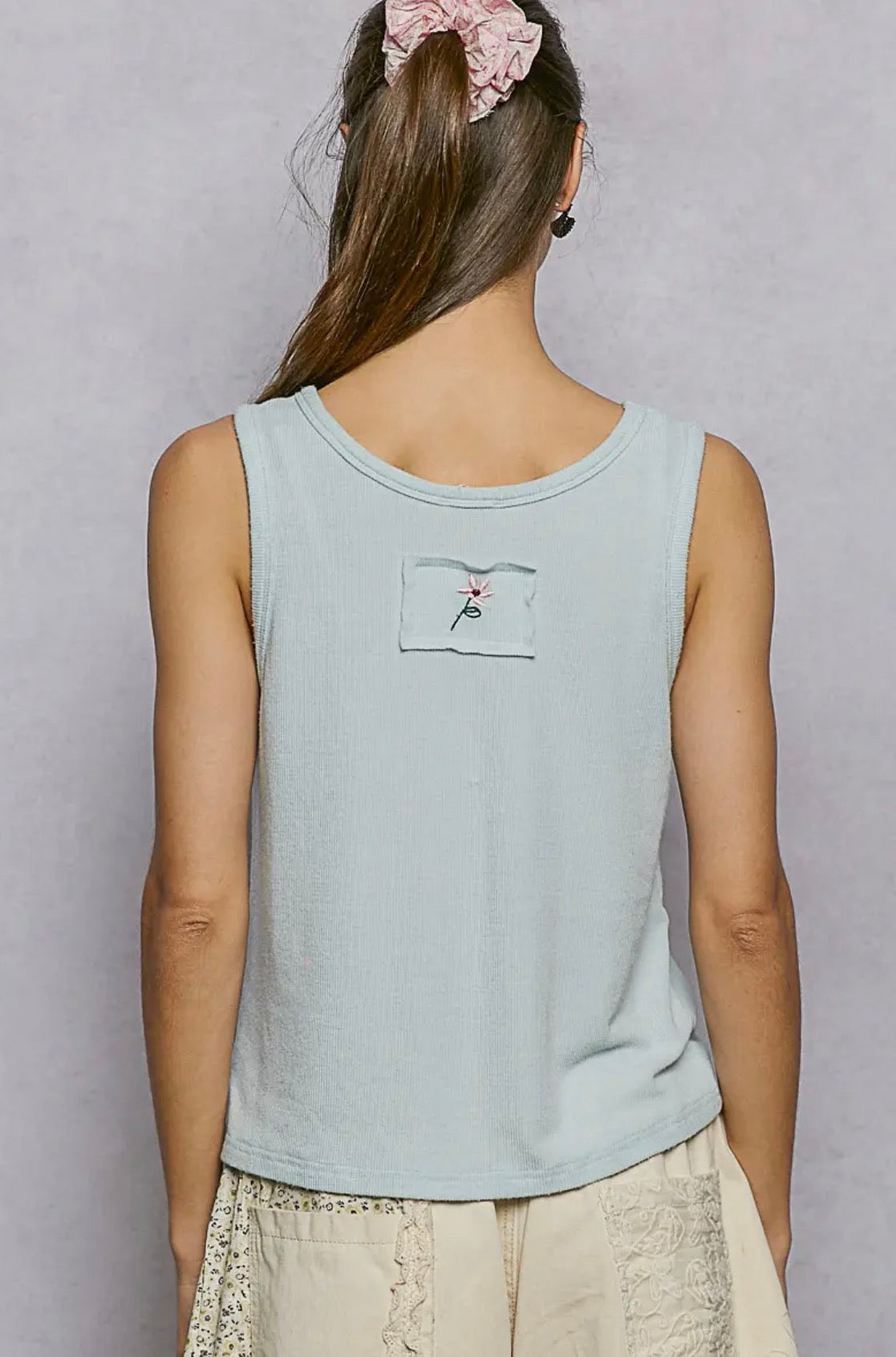 Pol Tank Top