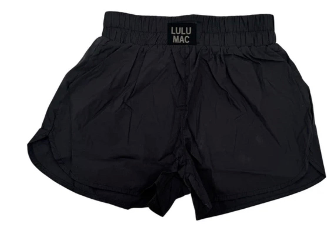 Lulu Mac OG Shorts Black