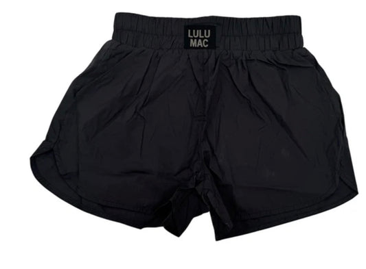 Lulu Mac OG Shorts Black