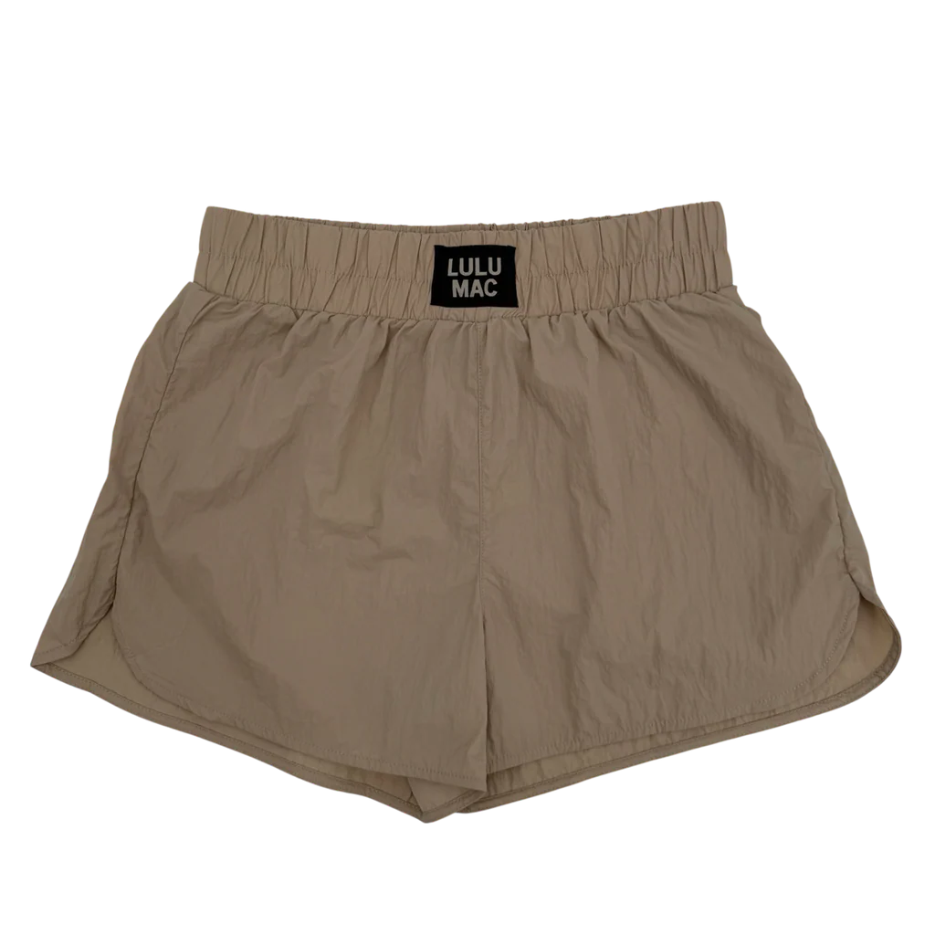Lulu Mac OG Shorts Sand