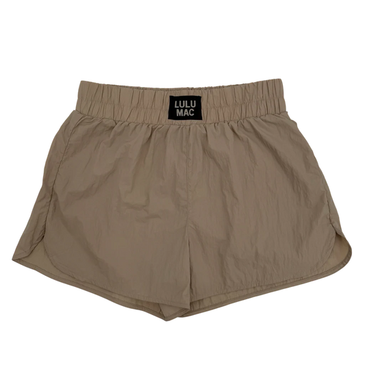 Lulu Mac OG Shorts Sand