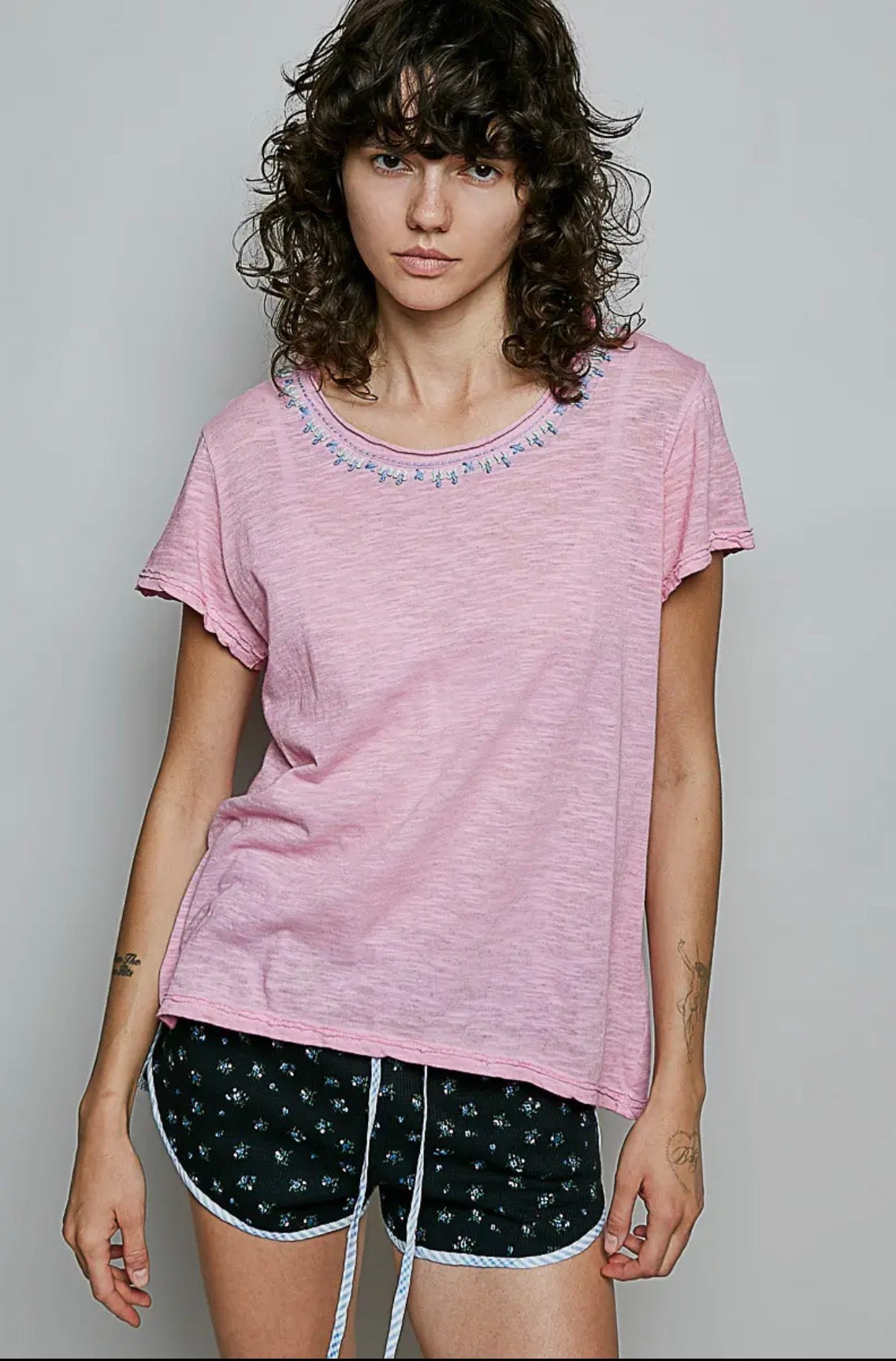 Pol cotton Tshirt