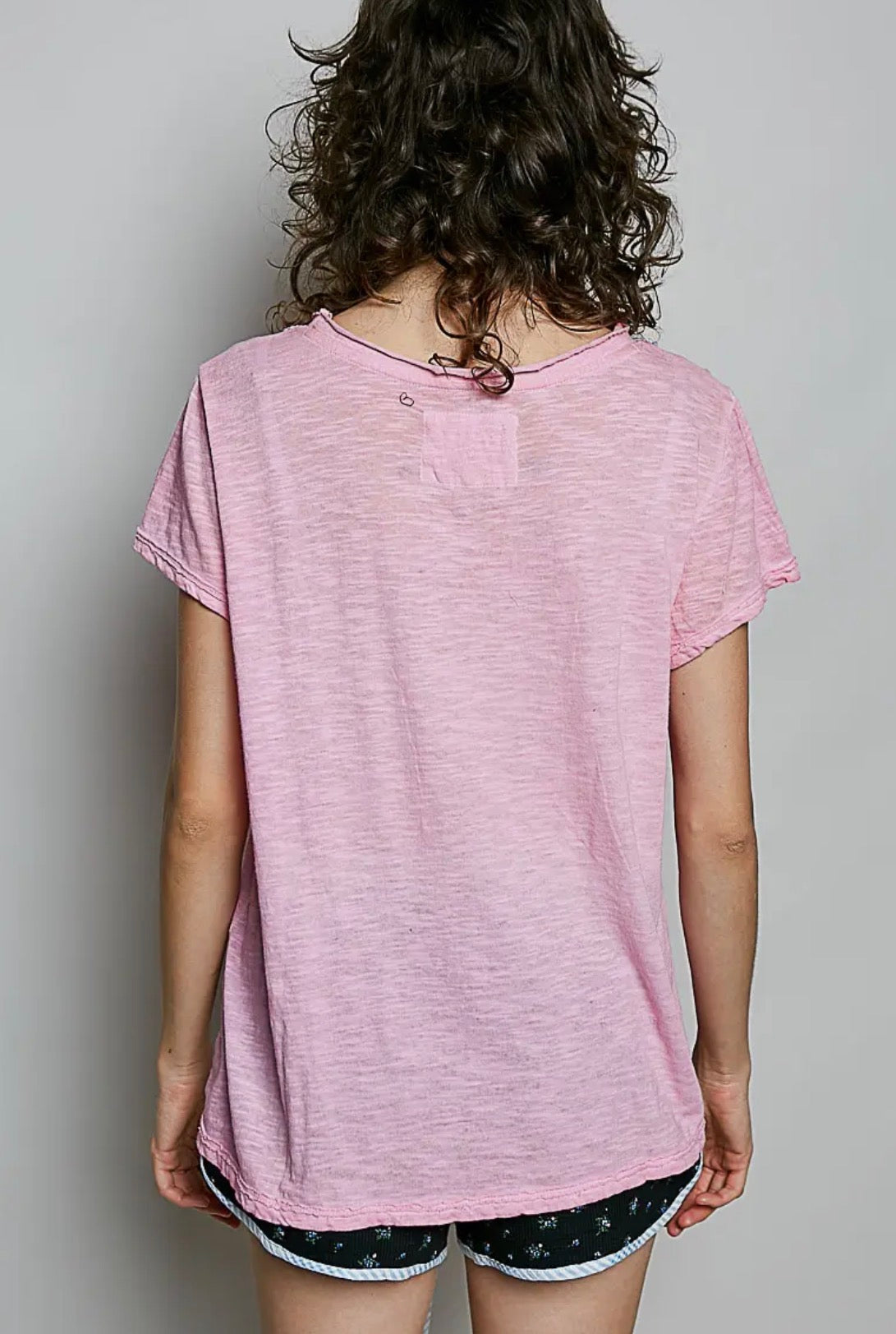 Pol cotton Tshirt