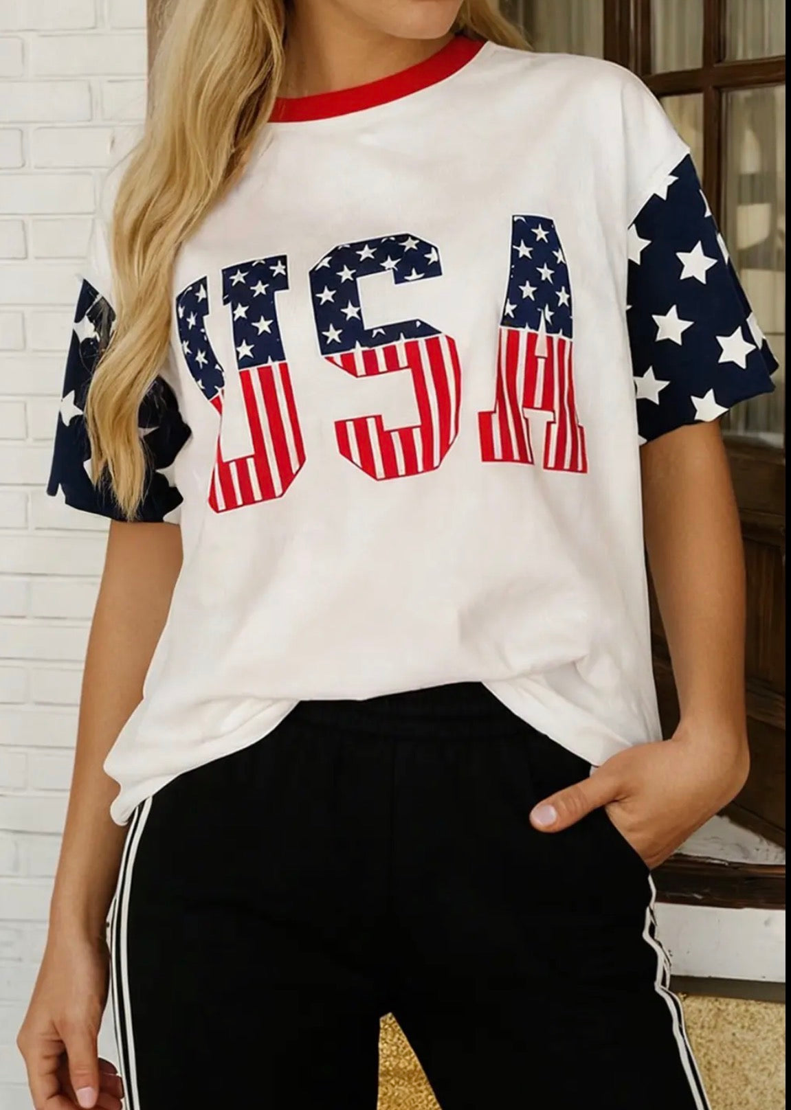 Short sleeve tshirt