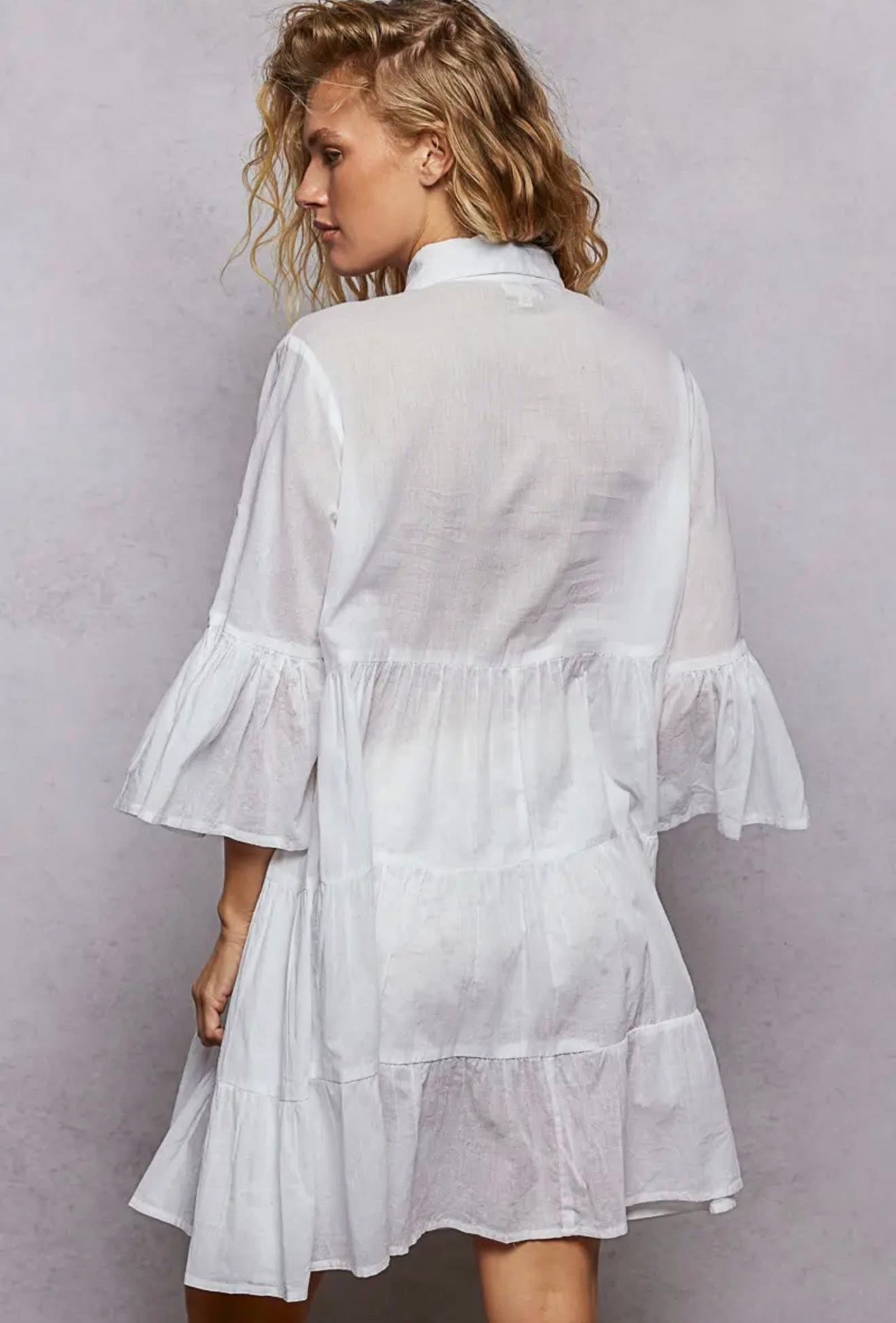 POL Lightweight Dress