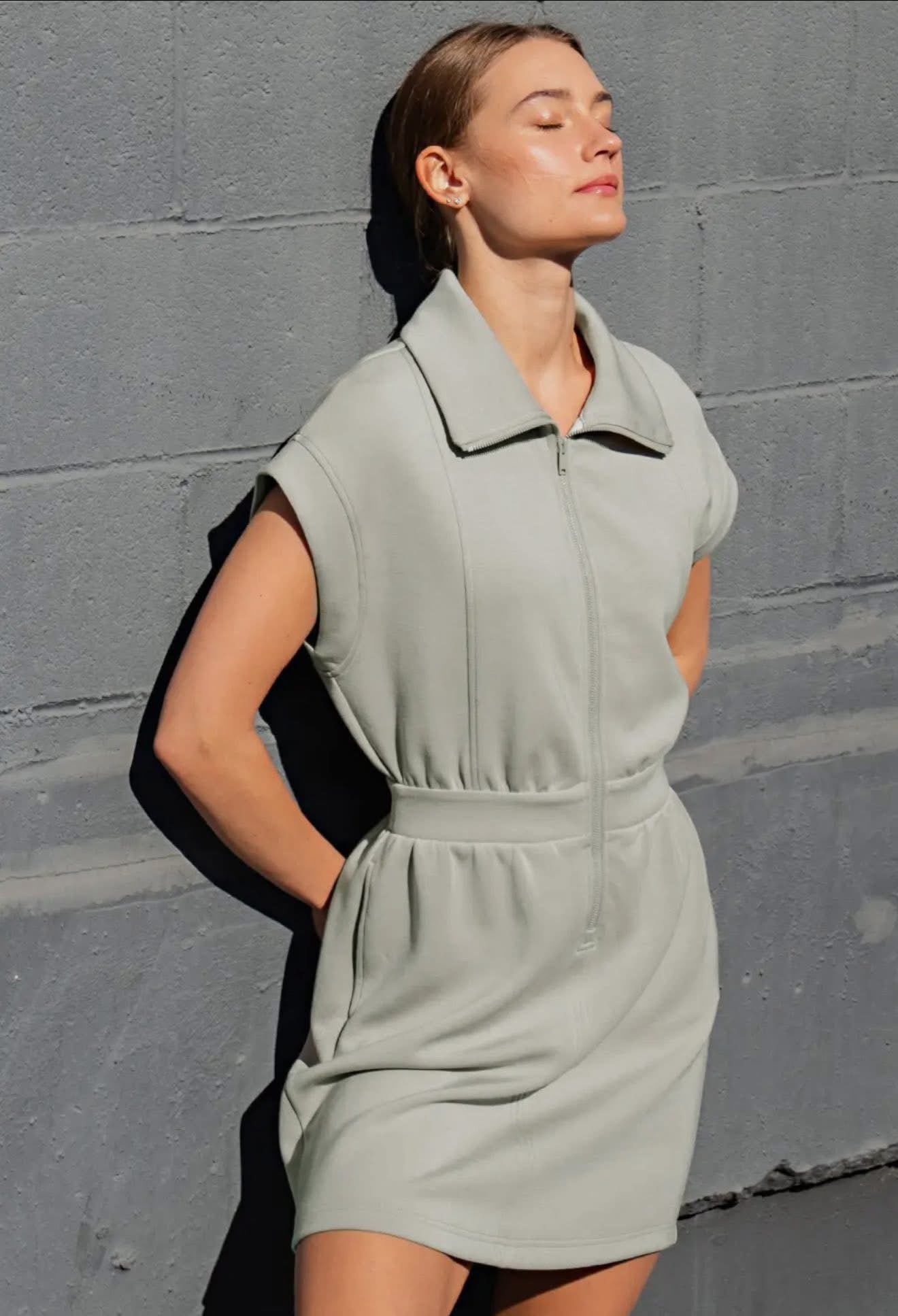 Rae Mode Scuba Dress