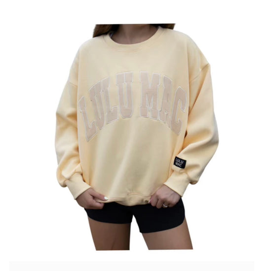Lulu Mac Sweatshirt