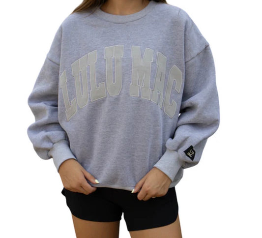 Lulu Mac Sweatshirt