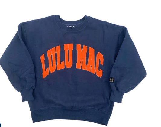 Lulu Mac Sweatshirt