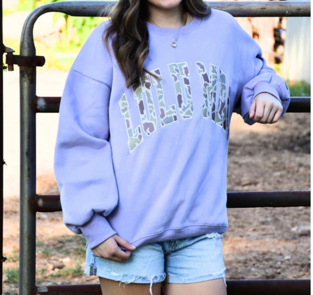 Sweatshirt