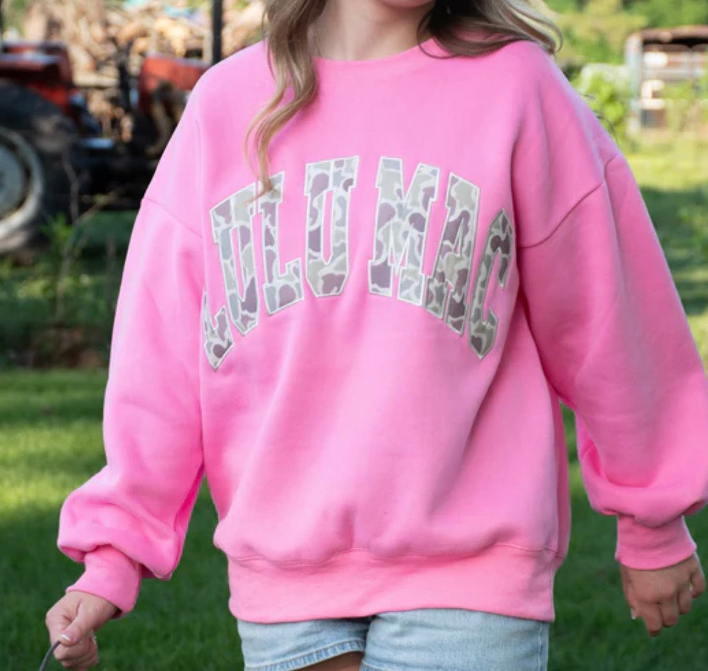 Sweatshirt