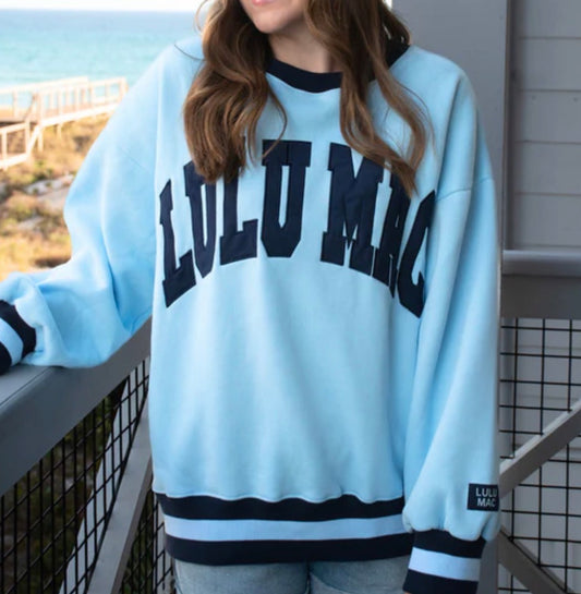 Lulu Mac Sweatshirt