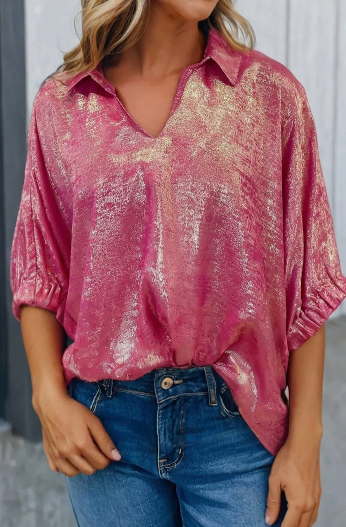 Short Sleeve Top