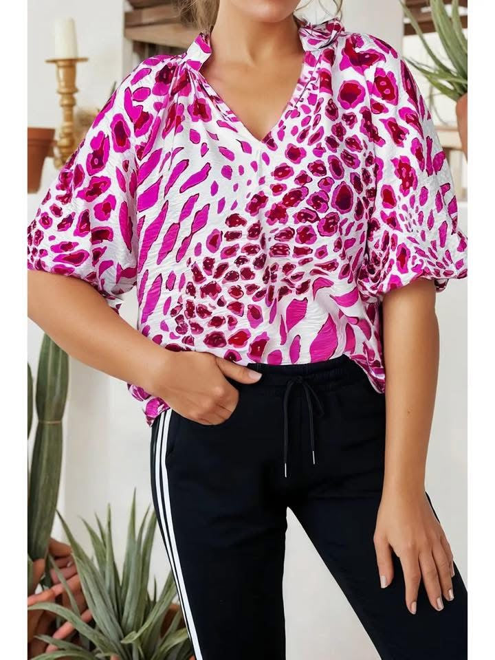 Short sleeve Top