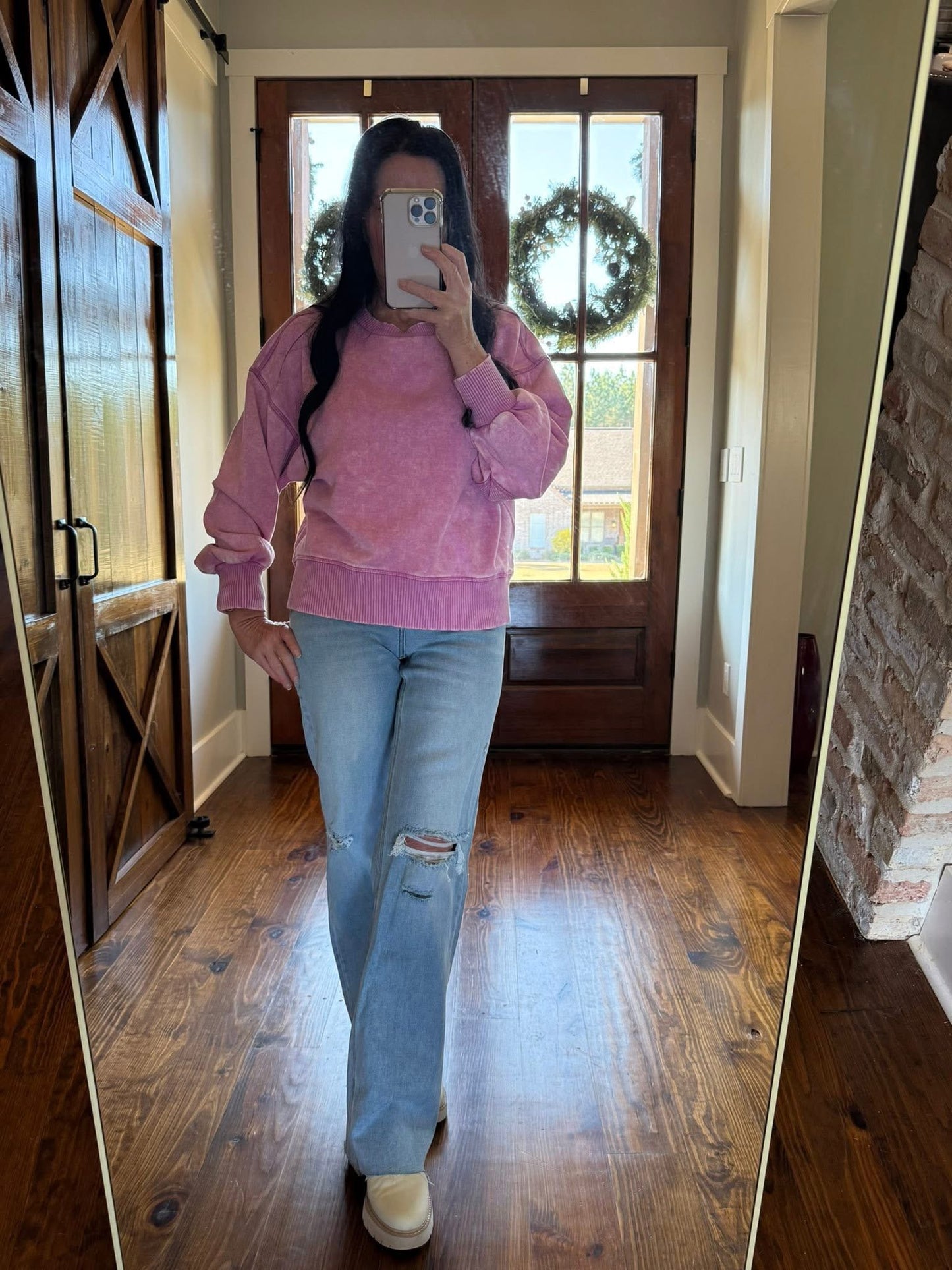 Zenana Sweatshirt
